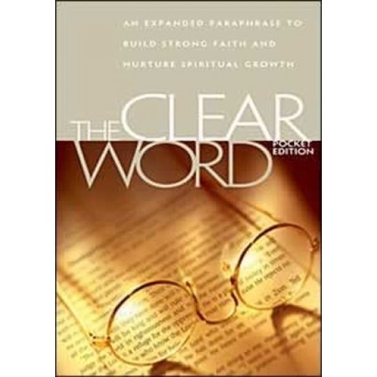 The Clear Word, Pocket Edition Hardcover
