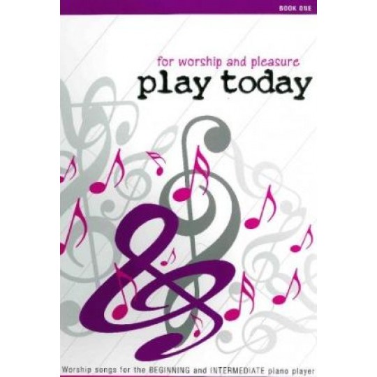 Play Today - Book 1