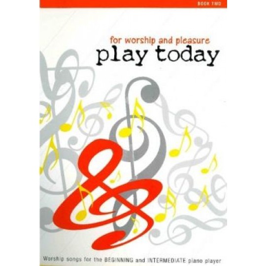 Play Today - Book 2