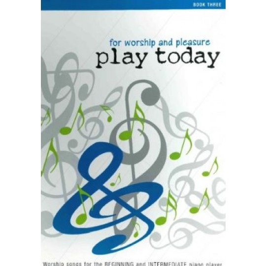 Play Today - Book 3