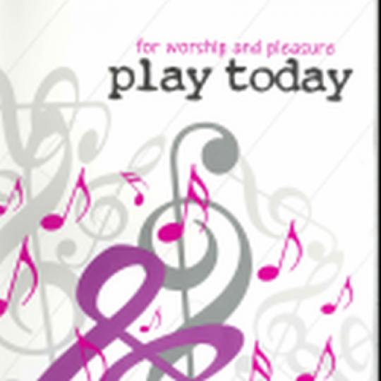 Play Today CD #1/2