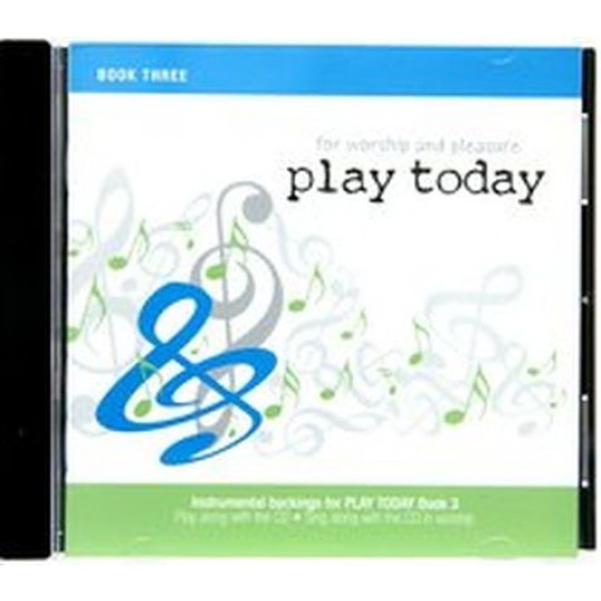 Play Today CD #3