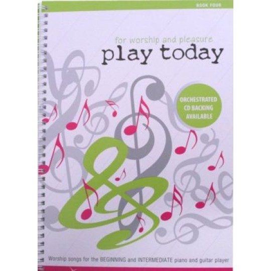 Play Today - Book 4