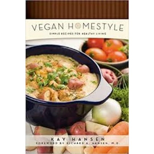 Vegan Homestyle Recipes
