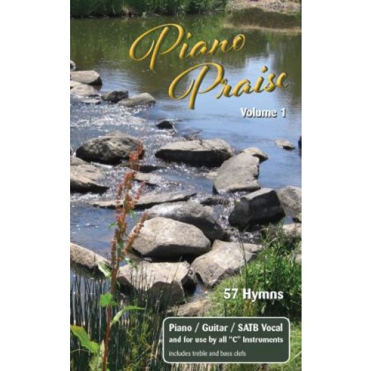 Piano Praise Volume 1 For "C" Instruments