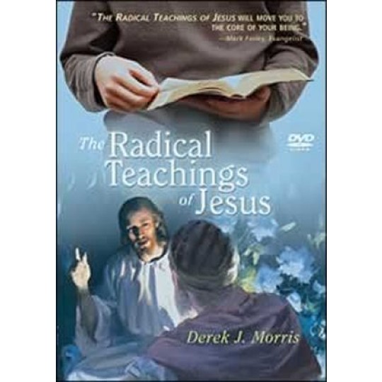 The Radical Teachings of Jesus DVD