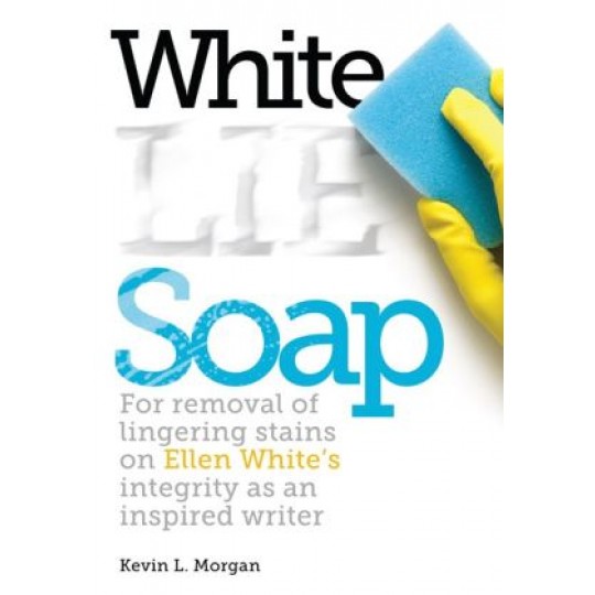 White Lie Soap