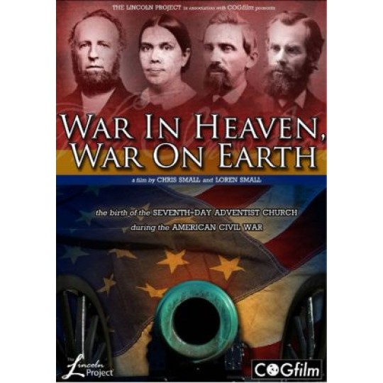 War In Heaven, War On Earth DVD