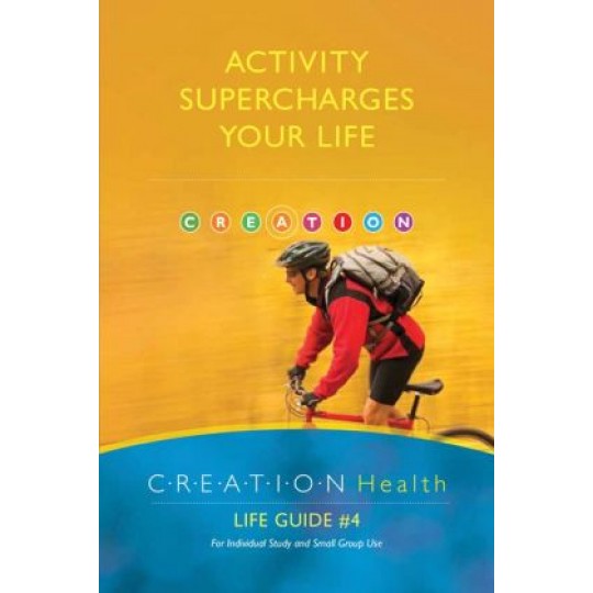 Activity Supercharges Your Life