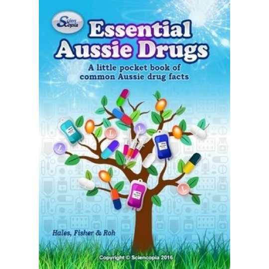 Essential Aussie Drugs (2nd ed) PBKT