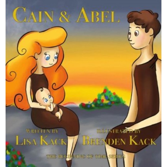 Cain & Abel (The Beginning of Time Series - Book 3) 