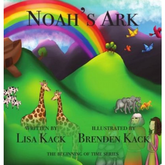 Noah's Ark (The Beginning of Time Series - Book 4)