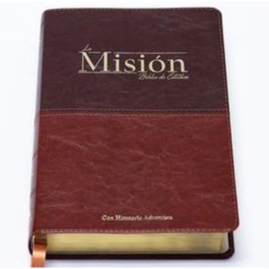 Nueva Misión Biblia de Estudios - Café (Spanish)
