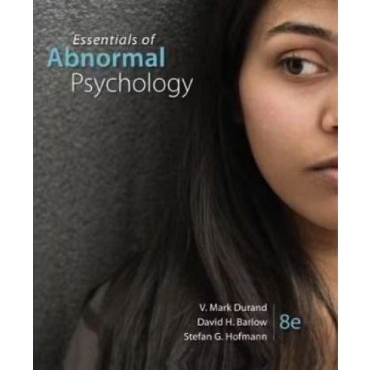 Essentials of Abnormal Psychology (8th ed) HC