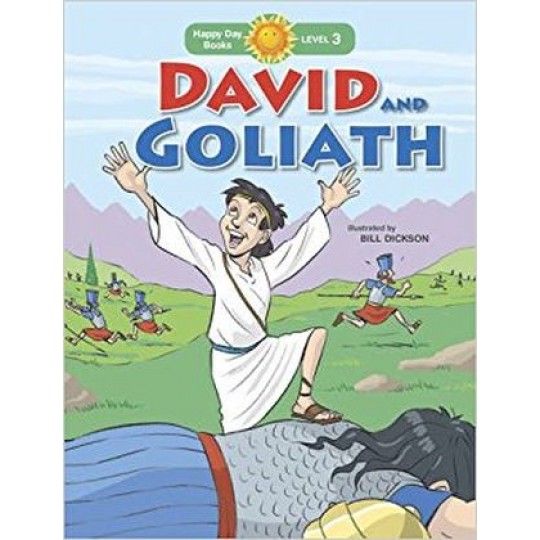 David and Goliath (Happy Day)