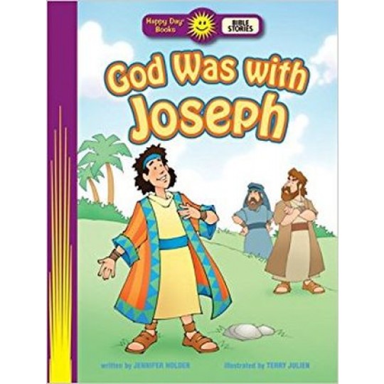 God Was with Joseph (Happy Day)