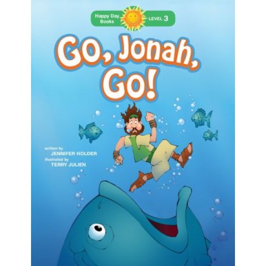 Go, Jonah, Go! (Happy Day)