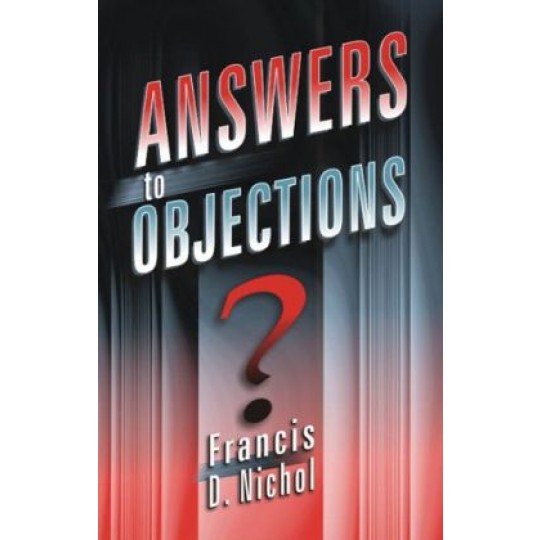 Answers to Objections