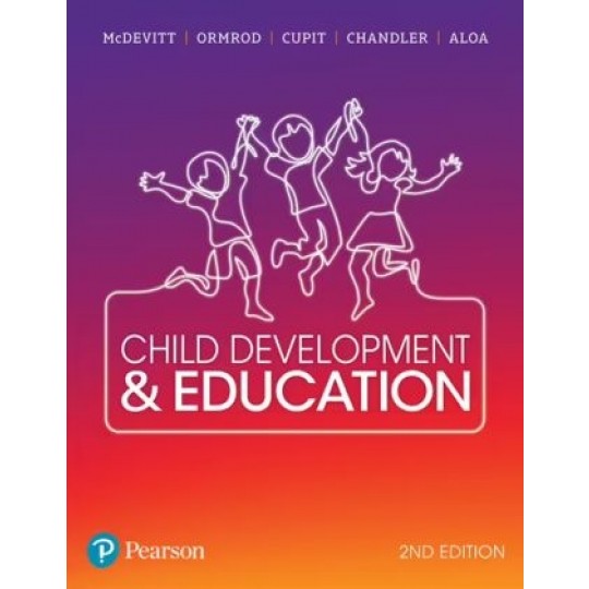 Child Development and Education (2nd ed) PB