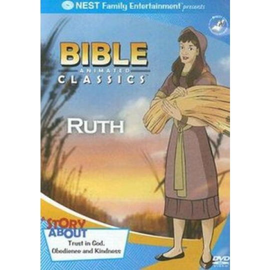 Ruth - Bible Animated Classics DVD