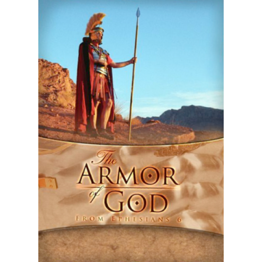 The Armor of God DVD Set