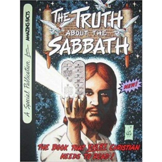 The Truth About The Sabbath (comic)
