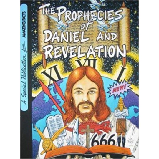 The Prophecies of Daniel and Revelation (comic)