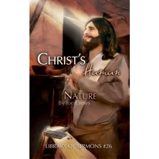 Christ's Human Nature - AF Booklet