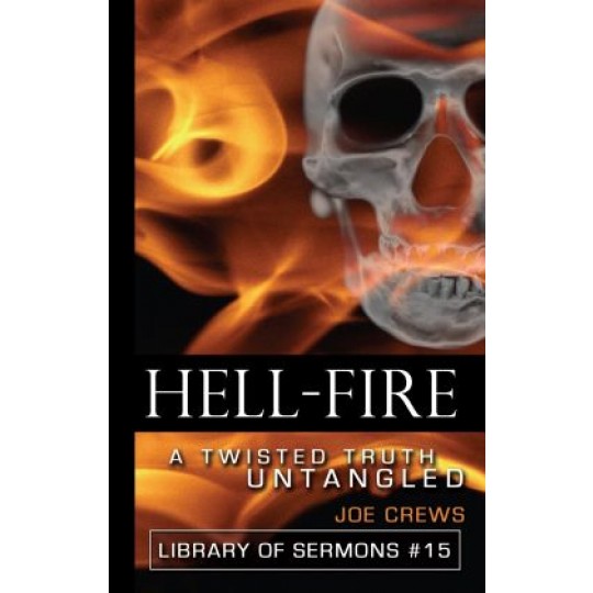 Hell Fire: A Twisted Truth Untangled - AF Booklet