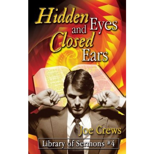 Hidden Eyes and Closed Ears - AF Booklet