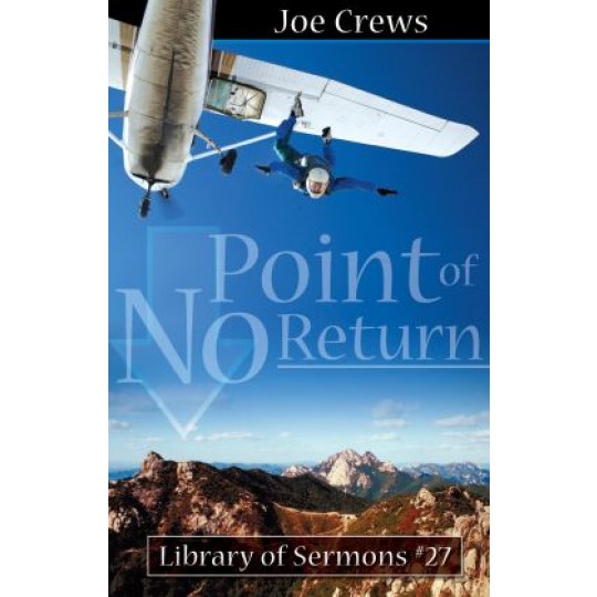 Point of No Return - AF Booklet