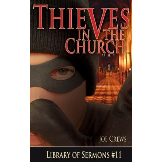 Thieves in the Church - AF Booklet