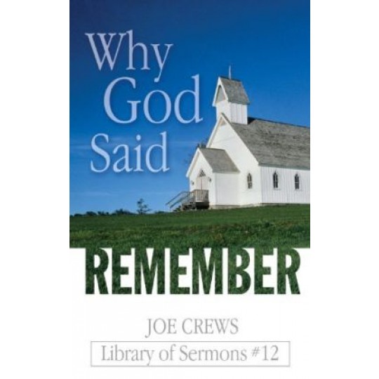Why God Said Remember - AF Booklet