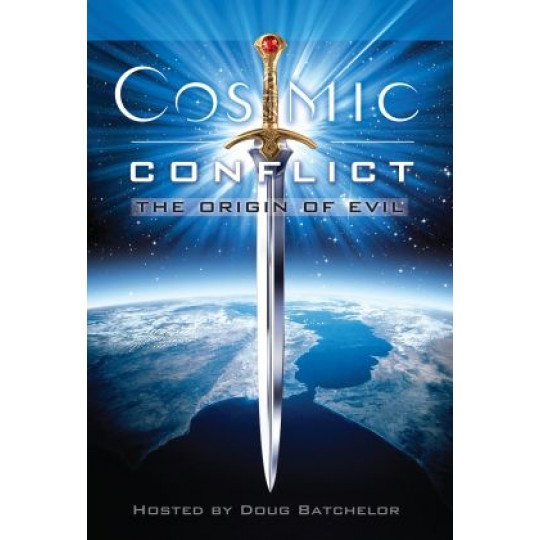 Cosmic Conflict DVD