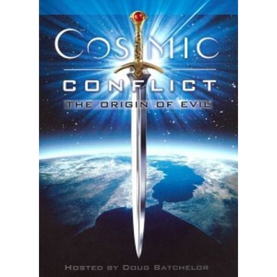 Cosmic Conflict - Sharing DVD