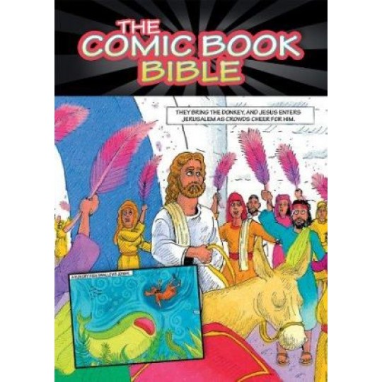 The Comic Book Bible
