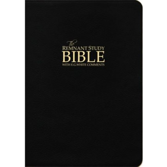Remnant Study Bible (NKJV) - Sharing Edition
