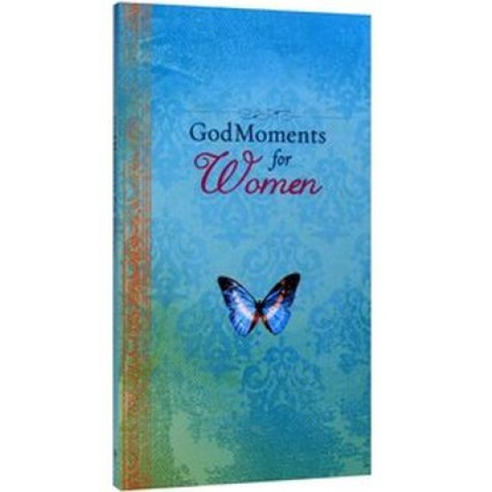 God Moments For Women - Devotional