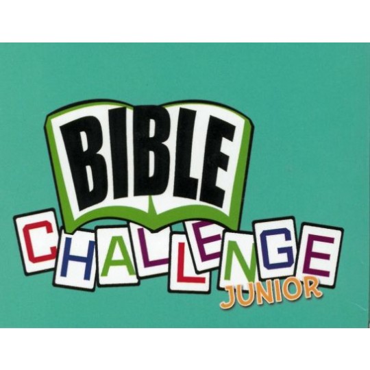 Bible Challenge Card Game Junior 