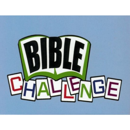 Bible Challenge Card Game for Adults and Teens 
