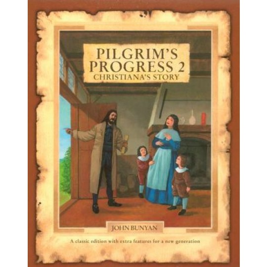 Pilgrim's Progress 2: Christiana's Story Hardcover
