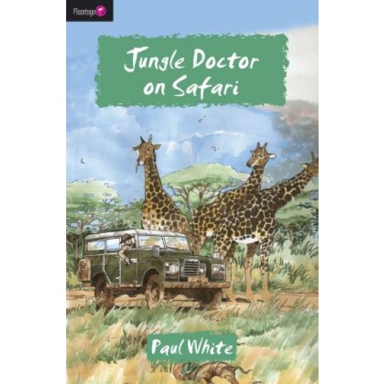 Jungle Doctor on Safari