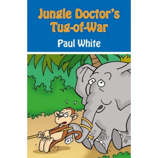 Jungle Doctor's-tug-of-war