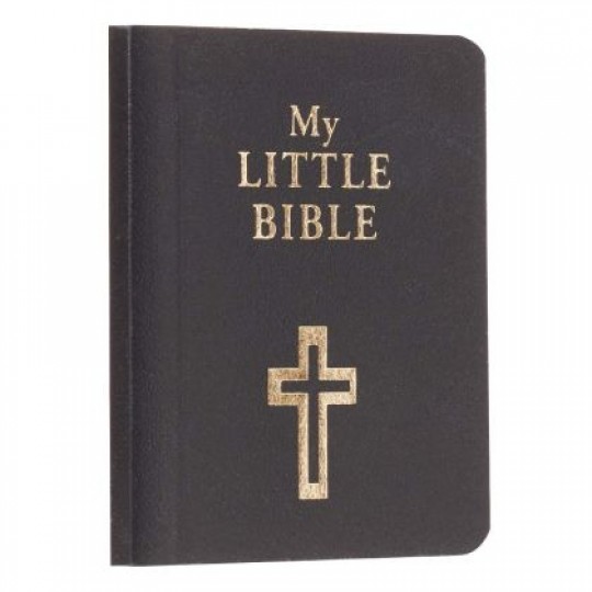 My Little Bible - Black
