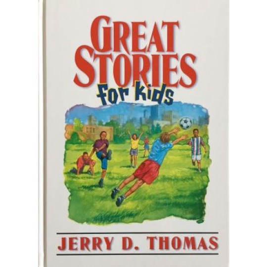 Great Stories For Kids (Vol 3)