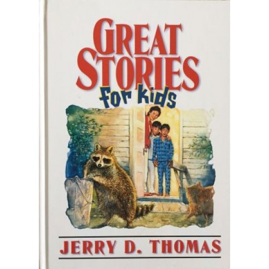 Great Stories For Kids (Vol 4)