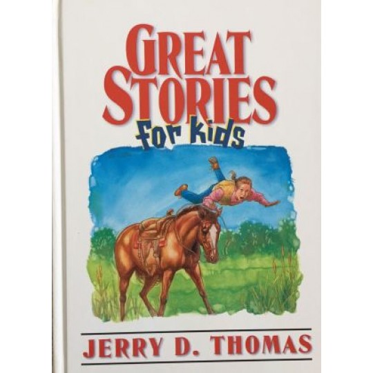 Great Stories For Kids (Vol 5)