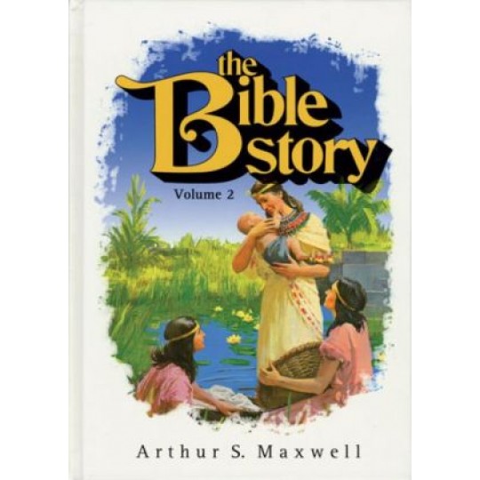 The Bible Story Vol.2