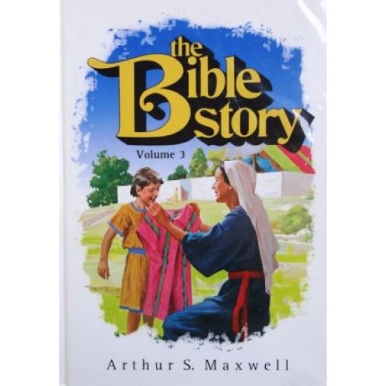 The Bible Story Vol.3