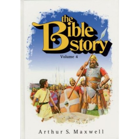 The Bible Story Vol.4